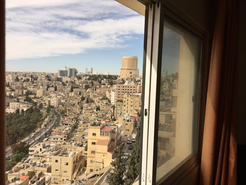 Zaina Plaza Hotel Amman Bilik gambar